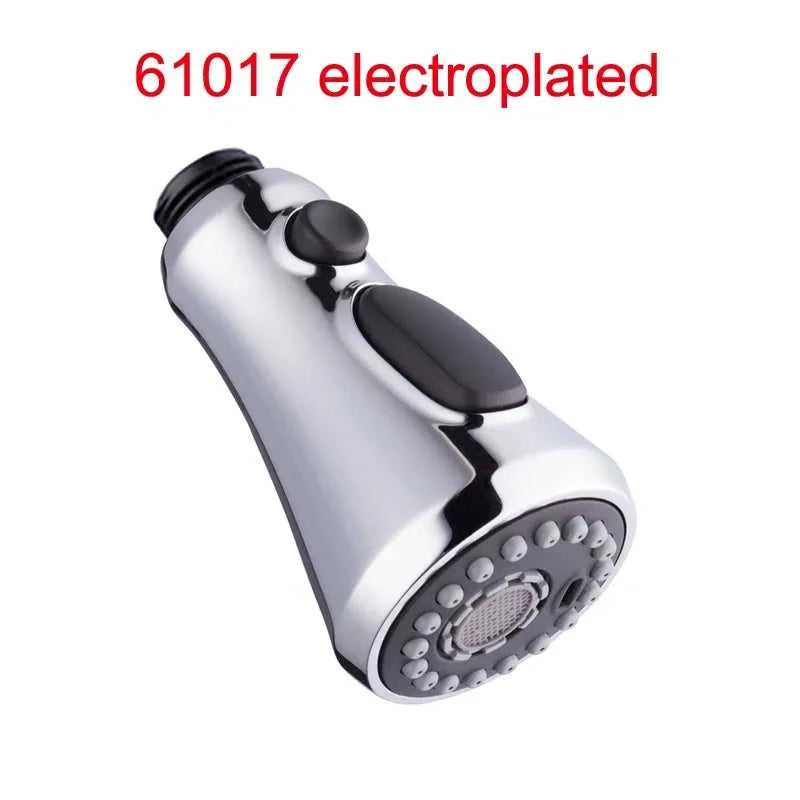 Kitchen Pull Out Faucet Sprayer Nozzle Sprayer ABS Durable Water Saving Shower Spray Head Bathroom Basin Sink Tap Replacement The jack market .AU The jack market .AU $ 54 14:202690824#61017 brushed