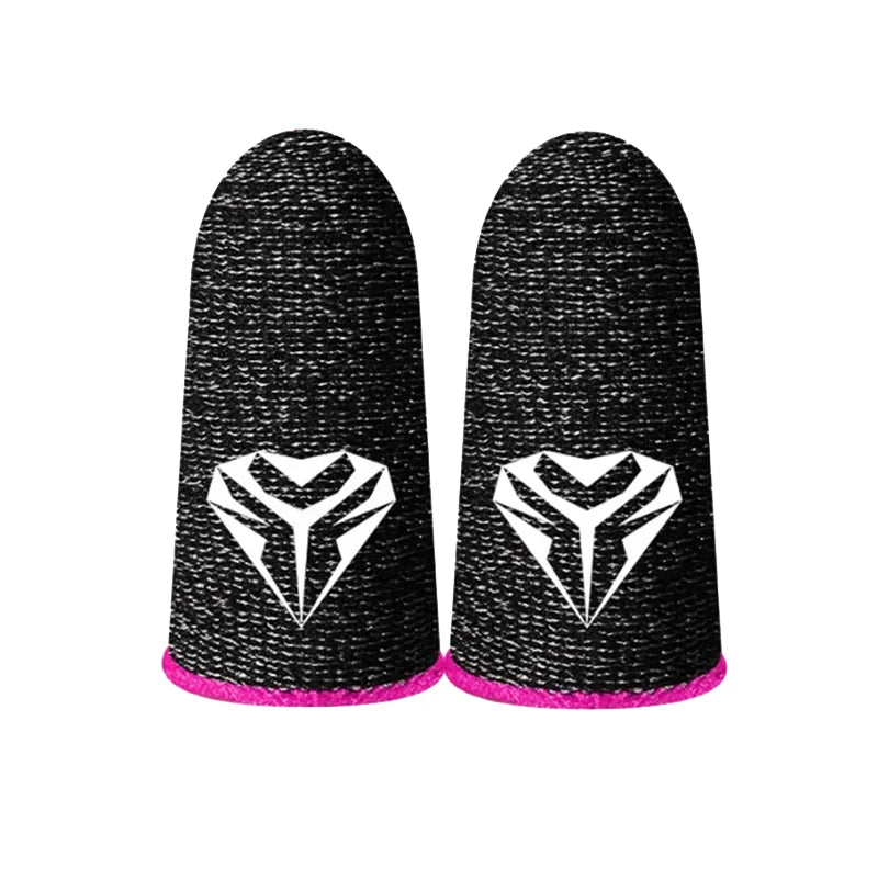 1Pair Gaming Finger Sleeve Superconducting Electric Fibre Breathable Fingertips For PUBG Mobile Games Touch Screen Finger Cots The jack market .AU The jack market .AU Accessories Electronics $ 52 14:201447326#green;200007763:201336100