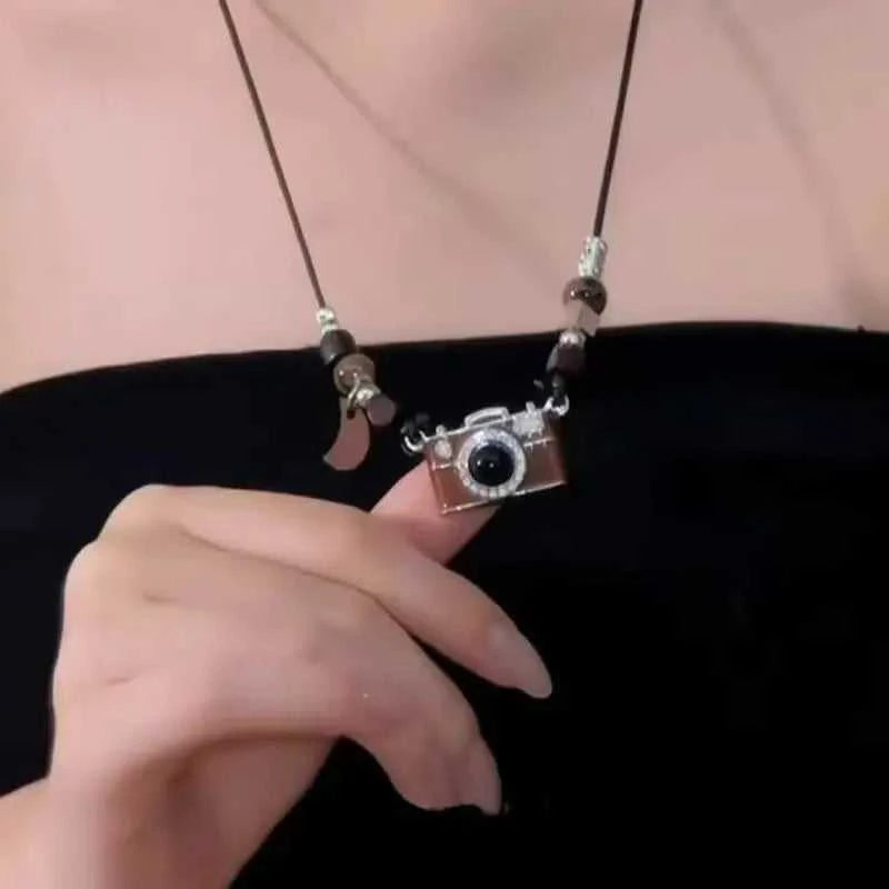 Matching Heart Sword Couple Necklace Set 2 Pcs Assembled Zircon Pendant Silver Gold Plated Chain Romantic Gift for Couples The jack market .AU The jack market .AU Jewellery & Chains $ 47 200001034:7883453201#White Set