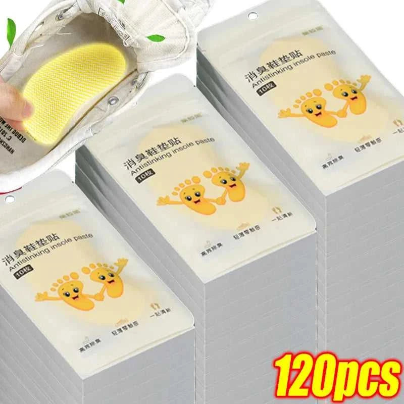 Shoes Deodorant Sticker Deodorant Foot Odor Deodorants Sneaker Smell Fresh Fruity Aroma Insole Sterilization Sticker Wholesale The jack market .AU The jack market .AU Step Up Your Style: Trendy Shoes for Every Occasion! $ 53 14:350850#Juicy peach;200000124:151#120pcs