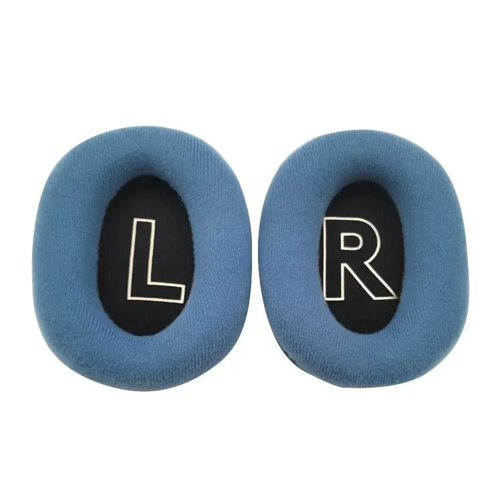 1Pair Soft Foam Pad for Logitech G Pro X Ear Cushion Replacement Protein Leather Ear Pads Earbuds Cover Headset Earmuffs Accesso The jack market .AU The jack market .AU Accessories Electronics $ 52 14:203109806#Black Ice Silk Cloth