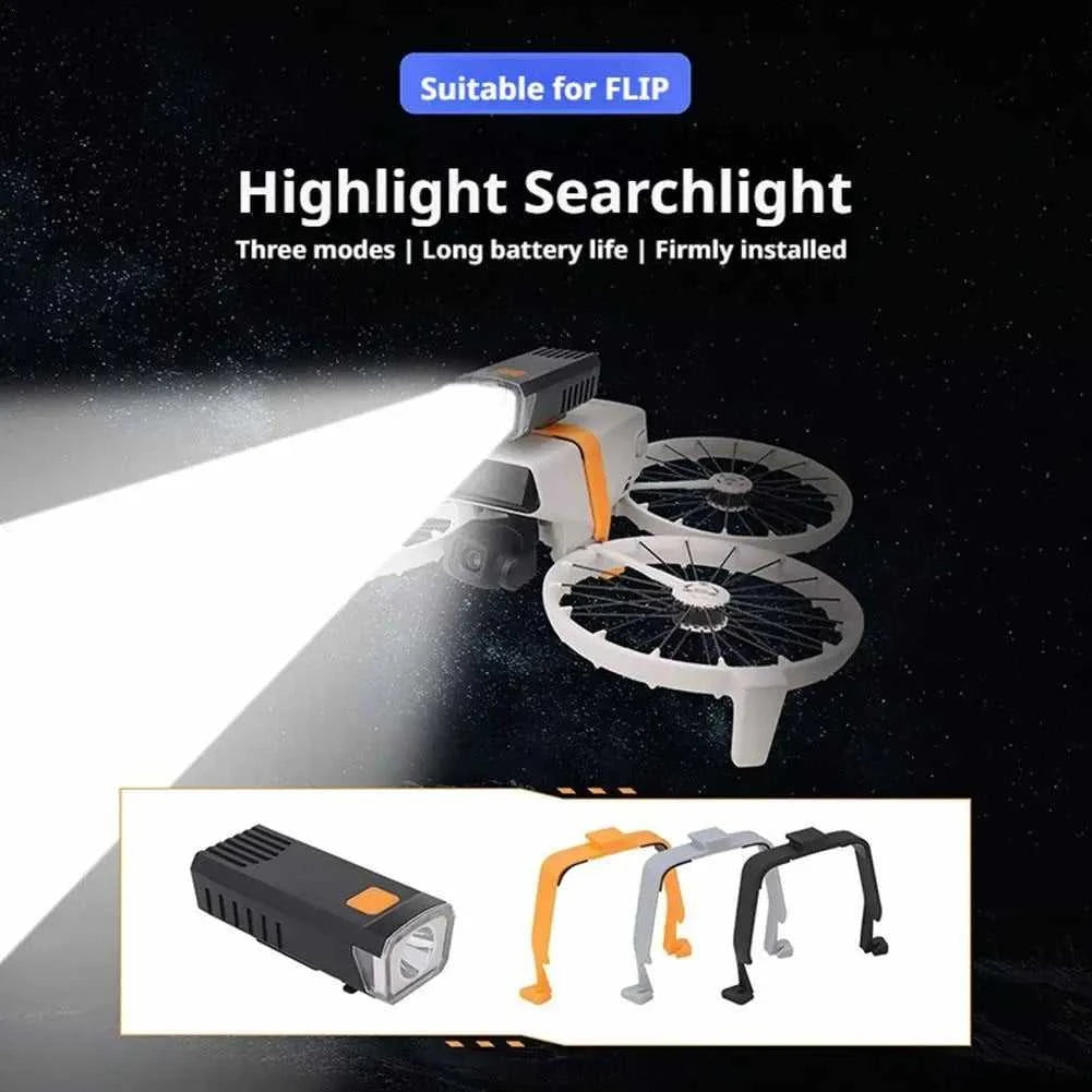 Drone Night Navigation Light For Dji FLIP High-brightness Searchlight Night Flight Lamps Drone Warning Safe Accessories The jack market .AU The jack market .AU Drones $ 57 14:200006151#A;200007763:201441035#CN