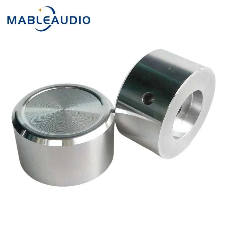 1PCS 38x22mm All Aluminum Alloy Solid Knob Potentiometer Volume HIFI Audio Amplifier CD Tone Smooth Knob The jack market .AU The jack market .AU Accessories Electronics $ 55 14:201683806#Frosted black(B)