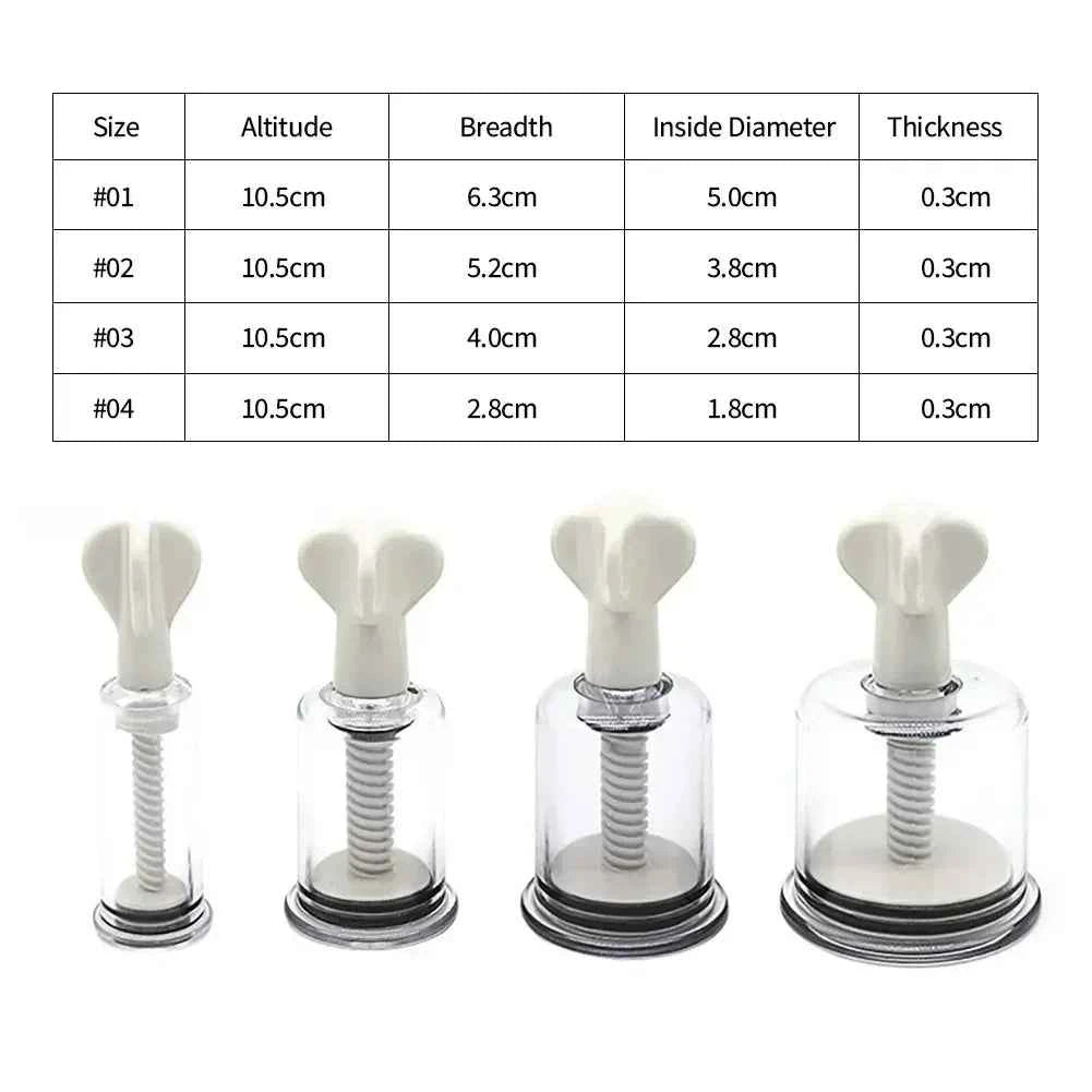 Professional Cupping Therapy Kit - Magnetic Vacuum Cups for Deep Relaxation & Muscle Recovery