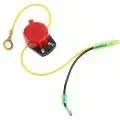 Auto Parts Engine On Off Stop Switch Fit for Honda Gx110 Gx120 Gx160 Gx200 Gx240 Gx270 Gx340 Gx390 Engine On Off Stop Switch