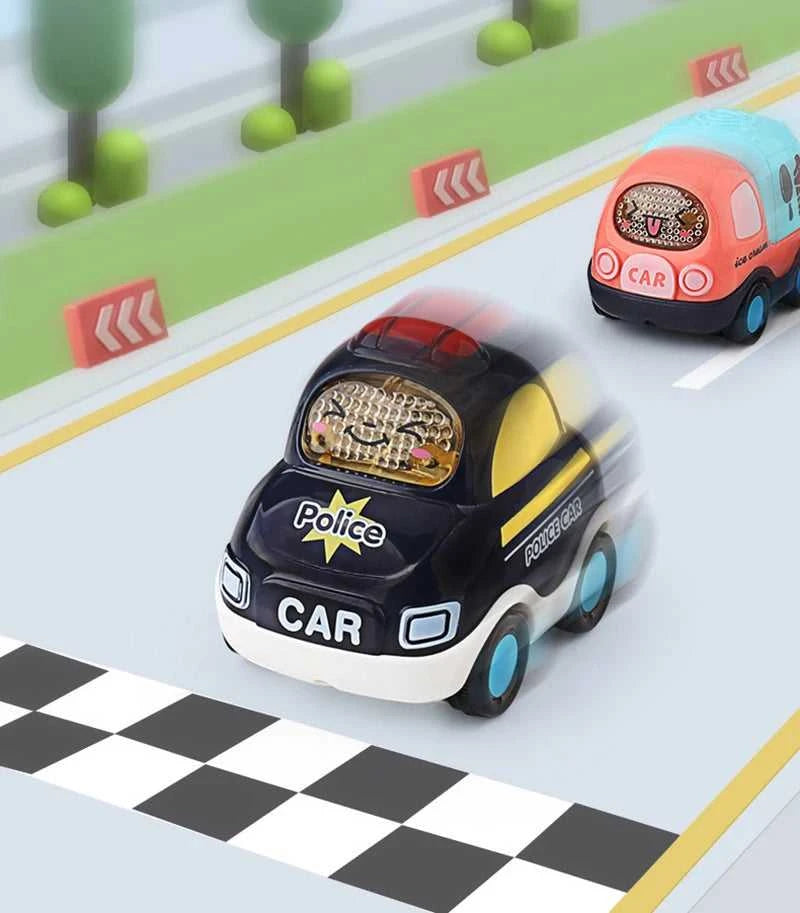 Children Toys Cars Toys for Boys 1 2 3 Ages Cartoon Inertia Press and Go Cars Toys for Kids Pull Back Fire Engine Toy Baby Gifts The jack market .AU The jack market .AU Little Wonders $ 51 14:200006154#500164M