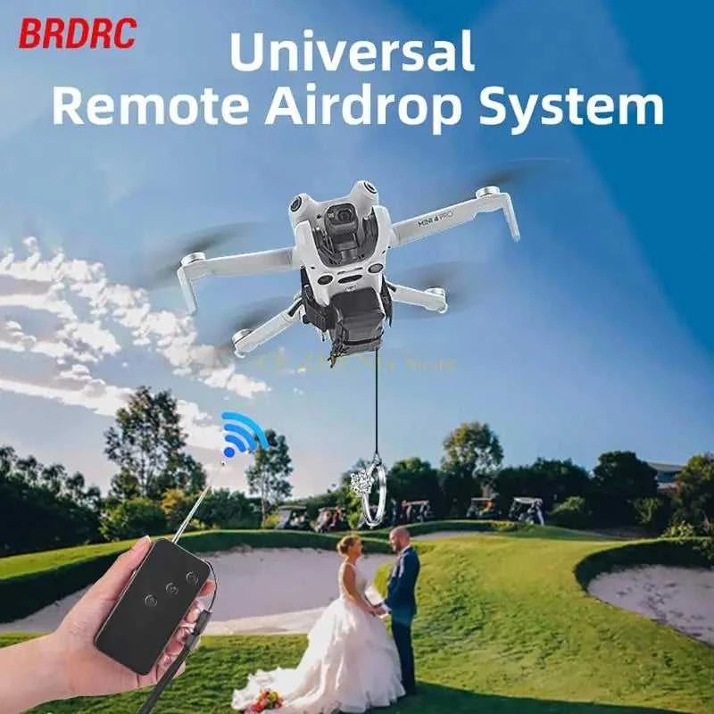 Drones Baits Throwr General Payload Delivery Thrower Air Dropper Device for Drones The jack market .AU The jack market .AU Drones $ 80 14:200006151#A;200007763:201336100