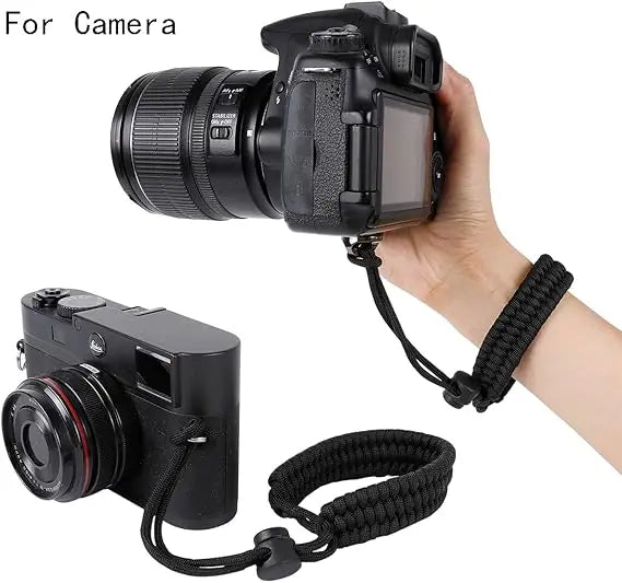 For insta360 X5 Camera Wrist Strap Adjustable Nylon Hand Wrist Straps with a 1/4 screw  X4/DJI Osmo 360 Pocket3