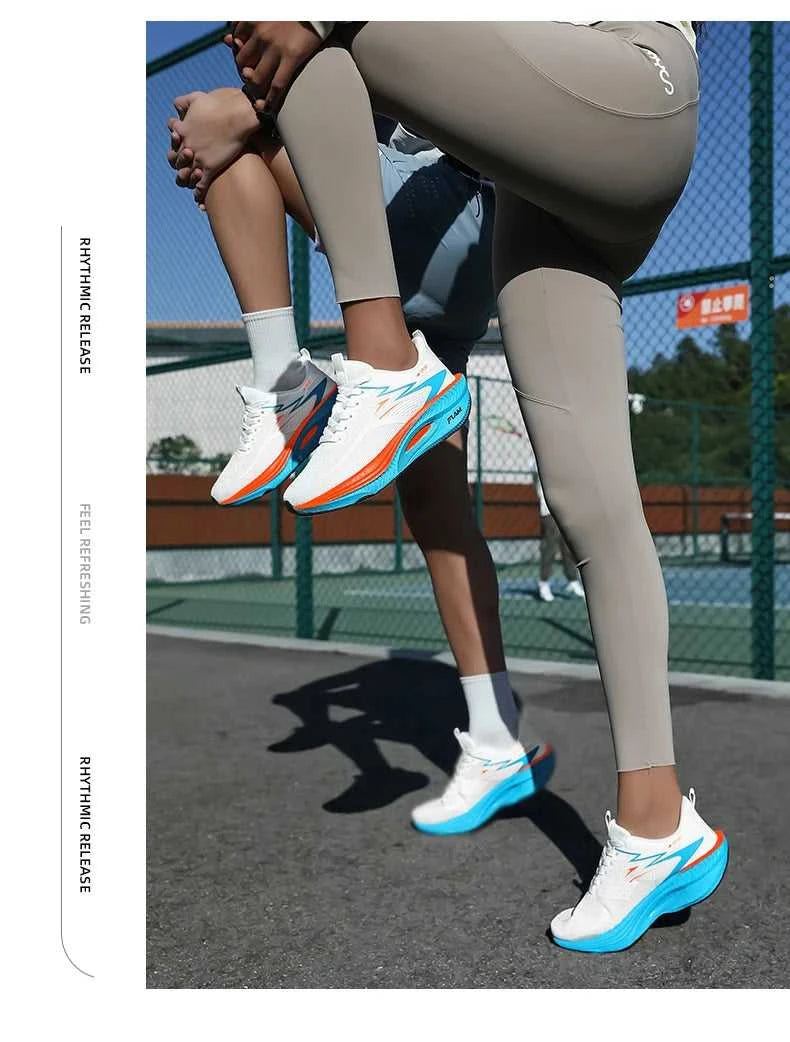 Marathon Men Sports Speciality Running Shoes Carbon Board Breathable Lightweight Women's Comfortable Athletic Nonskid Sneakers The jack market .AU The jack market .AU Step Up Your Style: Trendy Shoes for Every Occasion! $ 82 14:200004889#red-8611A;200000124:100010482