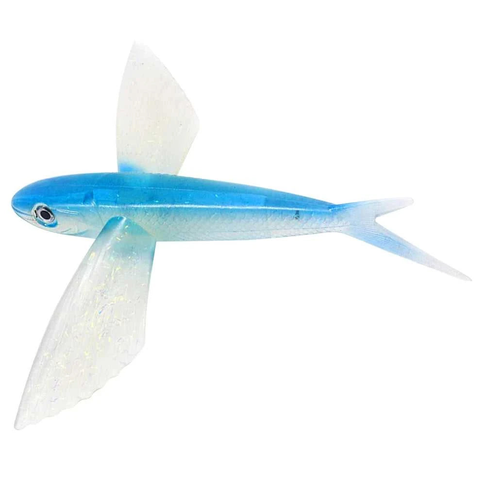 Fishing Lure Bait Sea Fishing Big Fish Flying Fish Soft Bait Tuna Lures Pink Trolling Bird Shaped Teaser for Fishing Tackle The jack market .AU The jack market .AU Fishing Gear $ 23 14:10#Red