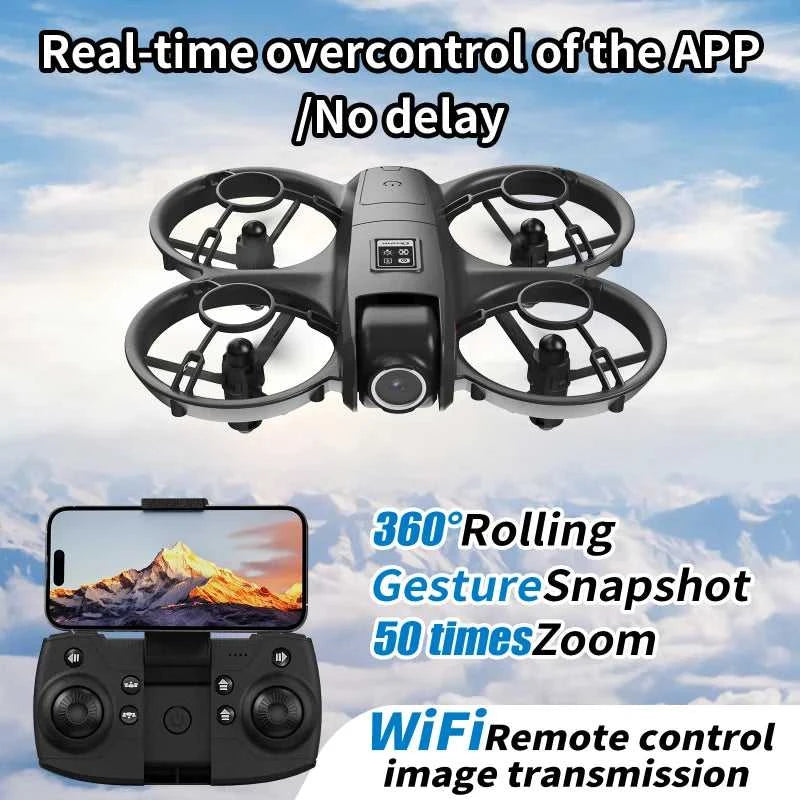 YT3 Drone 8K 5G GPS Professional HD Aerial Photography Remote Control Aircraft HD Dual Camera Quadcopter Toy 2026 NEW The jack market .AU The jack market .AU $ 52 14:366#Apron-Not Drone