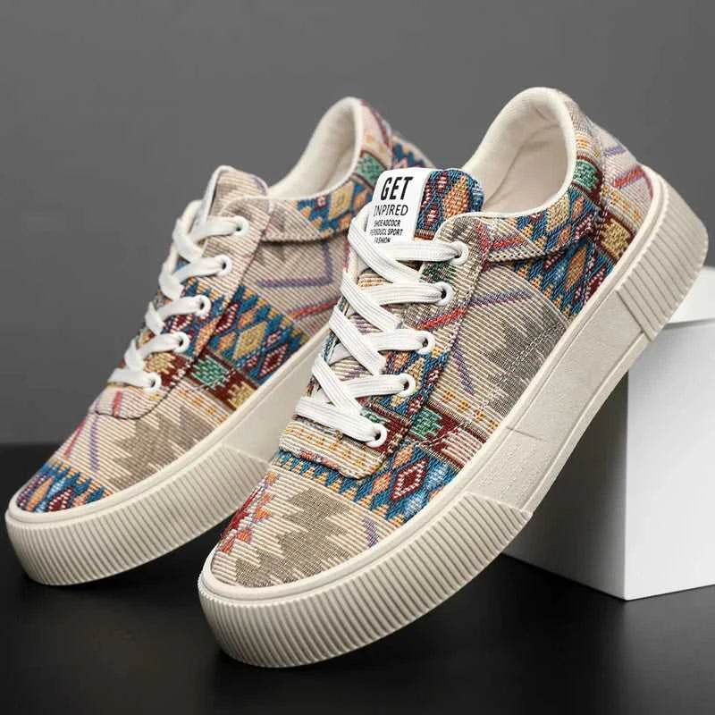 Men's canvas shoes new large size fashion thick sole breathable casual sports shoes men's non-slip comfortable men's sneakers The jack market .AU The jack market .AU Step Up Your Style: Trendy Shoes for Every Occasion! $ 77 14:193#K883 khaki;200000124:200000364