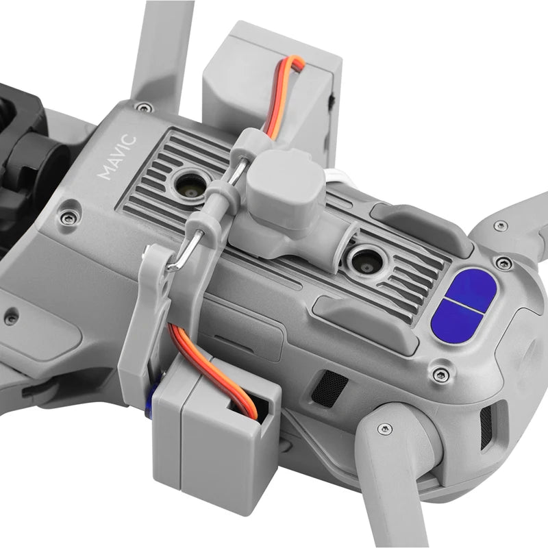 Airdrop Air Drop System for DJI Mavic Air 2/AIR 2S Drone Fishing Bait Ring Gift Deliver Life Rescue Remote Throw Thrower