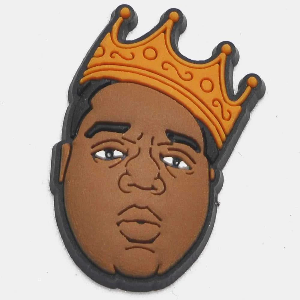 Shoe Charms Black Lives Matter PVC Cartoon Portraits Shoe Accessories for boys girls adults gifts The jack market .AU The jack market .AU Step Up Your Style: Trendy Shoes for Every Occasion! $ 46 14:1052#p2156