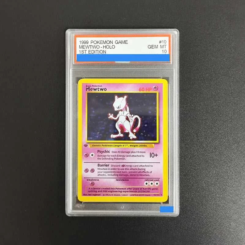 Diy 1999 Pokemon Card Game 1St Edition Charizard Mewtwo Venusaur Gyarados Blastoise Holo Grade Gem Mint 10 Collection Card The jack market .AU The jack market .AU Little Wonders $ 73 14:193#10