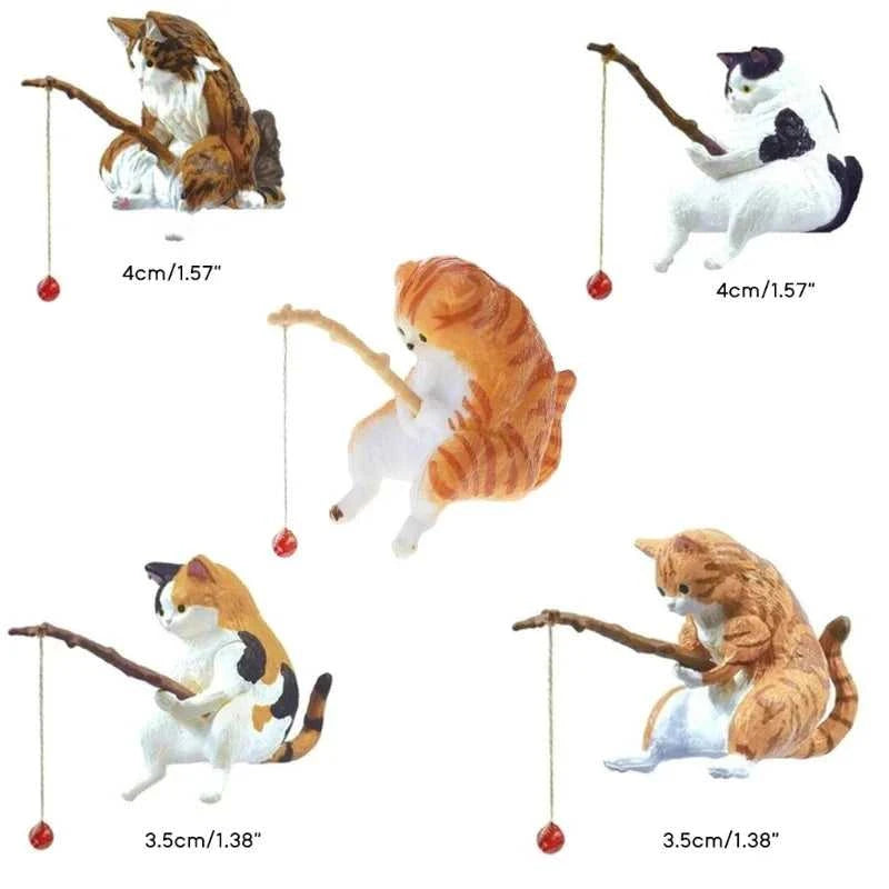 Fish Resin Landscaping Cartoon Fishing Ornaments Aquarium Accessories Household Supplies Home Office Decoration The jack market .AU The jack market .AU Fishing Gear $ 20 14:29#01 random