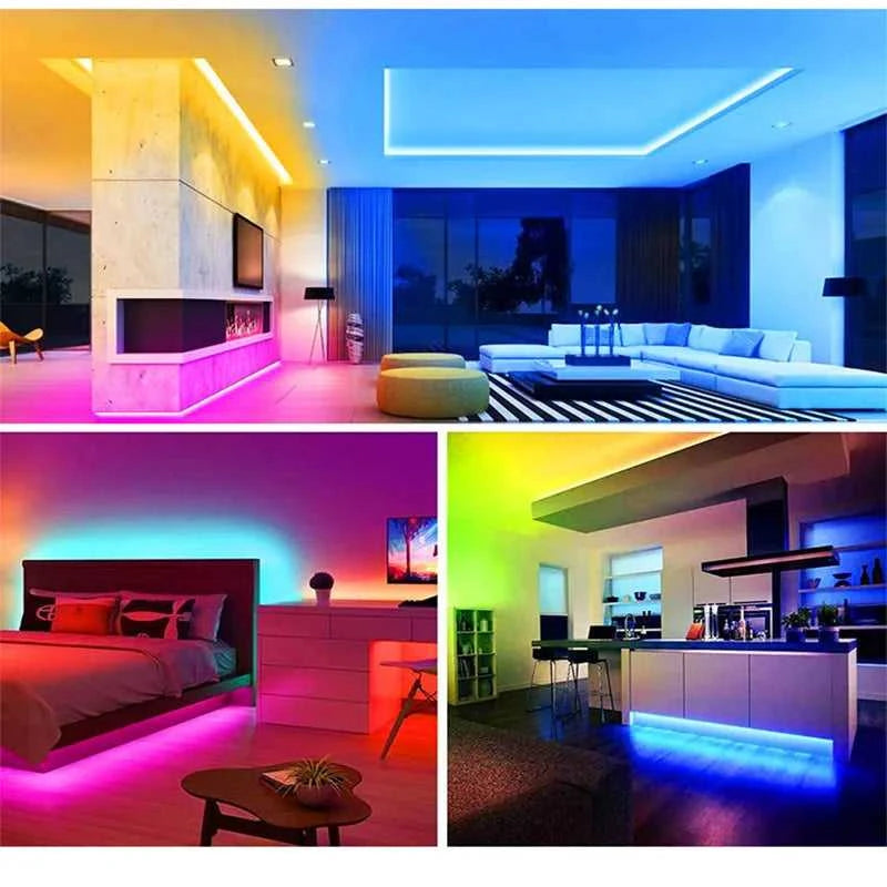 LED Strip Light COB CCT RGBCCT ADDRESS Pixel Full RGBIC Waterproof IP67 5/8/10MM 2700-6500K Dimmable Bicolor Adjustable Thin The jack market .AU The jack market .AU Home $ 7752 136:9131324113#RGBW;14:29#No waterproof IP20;249:200006305#DC 12V