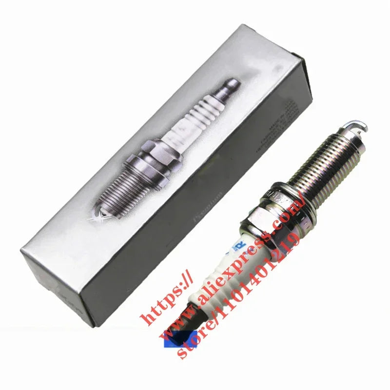 4pcs/set Spark plugs for DFM Dongfeng A30 AX3 S30 H30 A60 AX7 1.5L