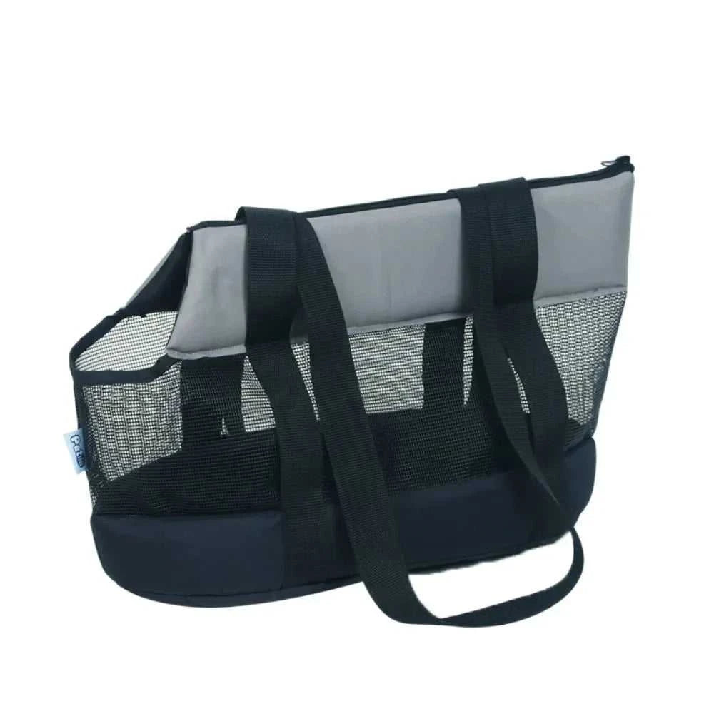 Practical Oxford Cloth Pet Carrier Black Foldable Pet Bag Breathable Lightweight Pet Backpack Hiking Trip The jack market .AU The jack market .AU Home $ 44 14:193#Coffee;5:100014064#L