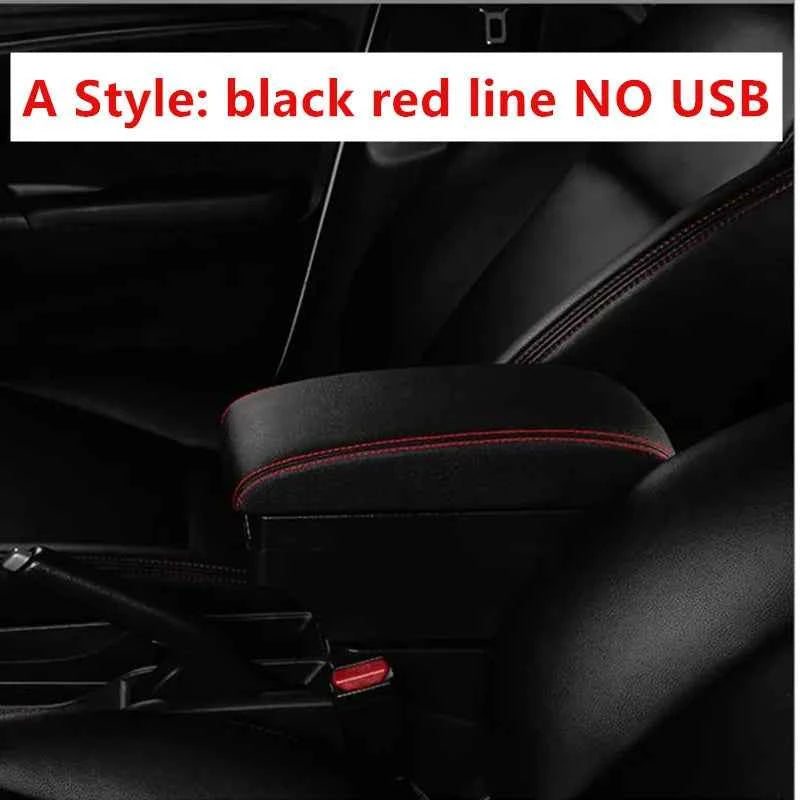 Radaniva Armrest Box for LADA Niva - Stylish Central Storage with Handrail