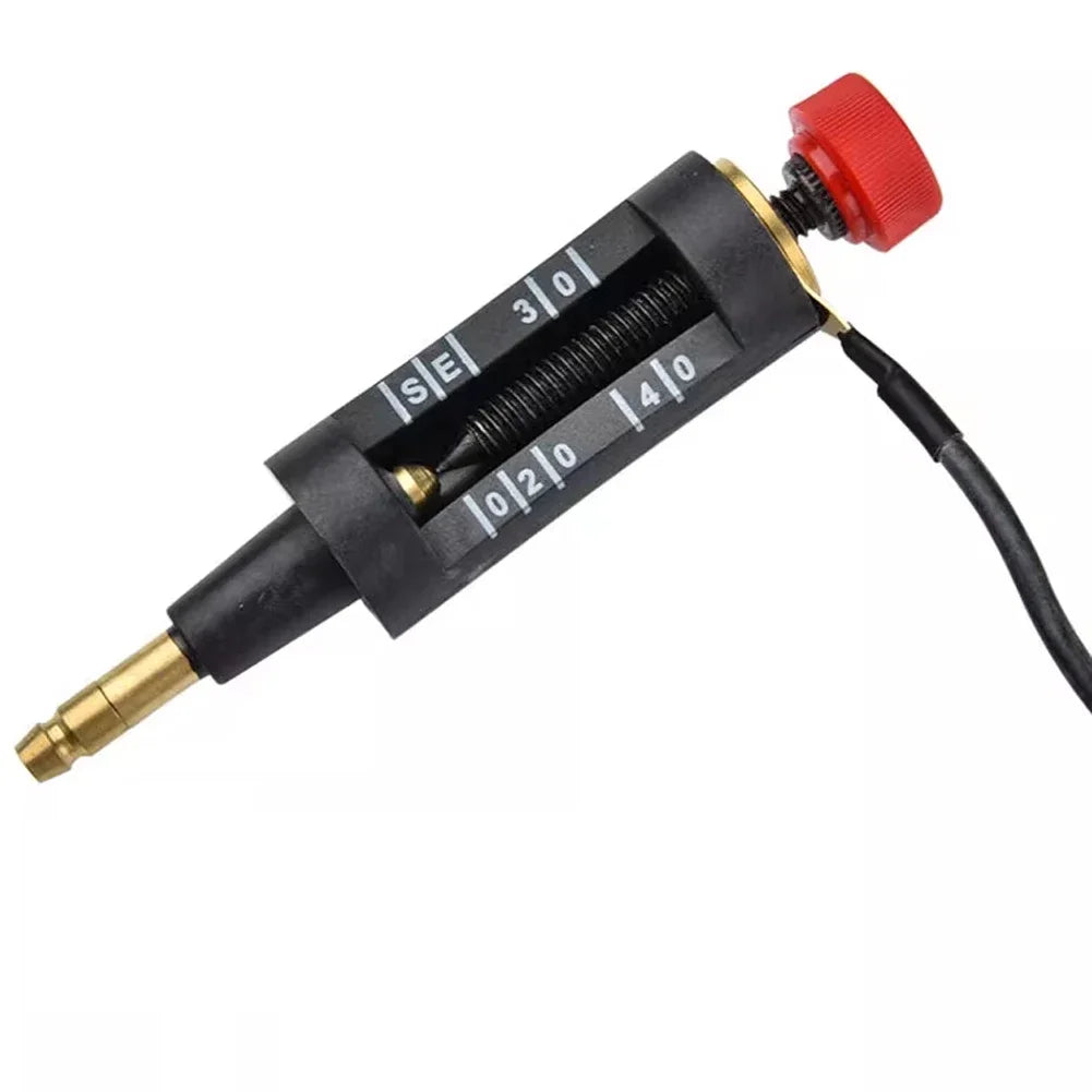 Spark Plug Tester Ignition System Coil Engine In Line Autos Adjustable Ignition Coil Tester Ignition Spark Test Tool