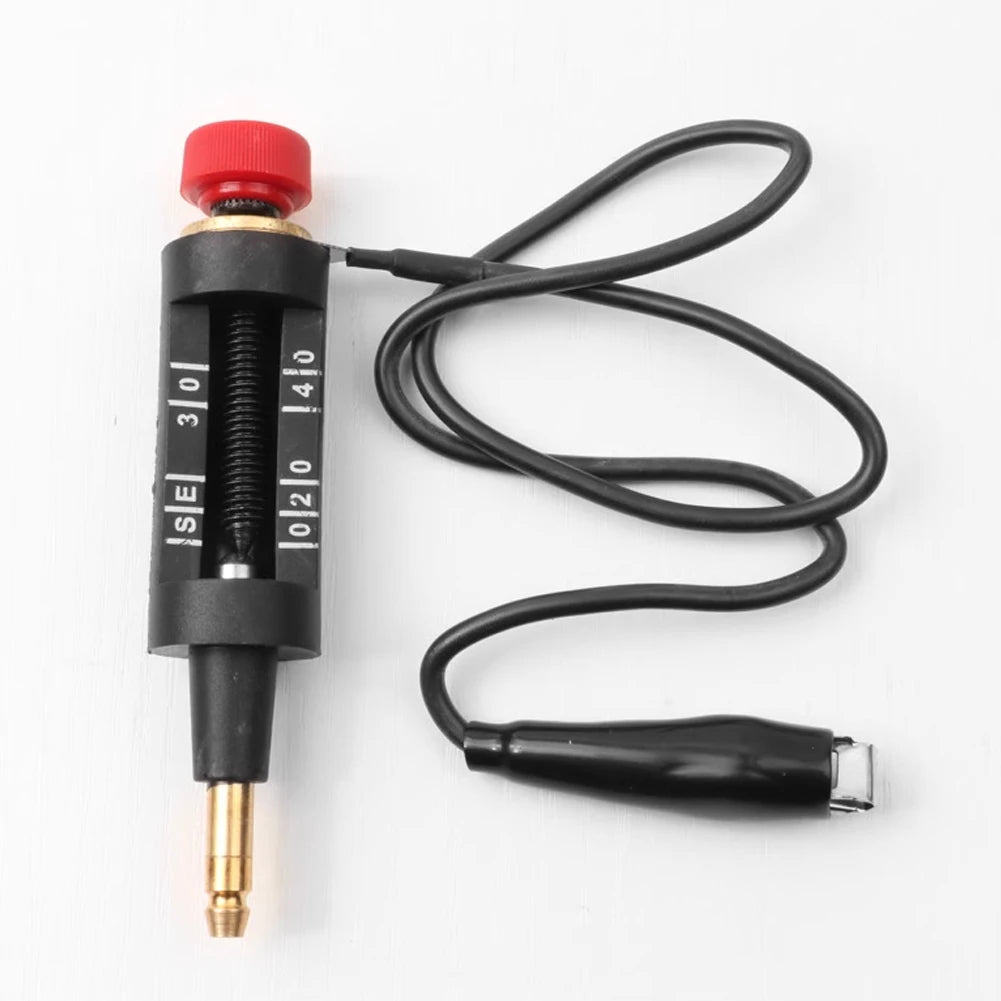 Spark Plug Tester Ignition System Coil Engine In Line Autos Adjustable Ignition Coil Tester Ignition Spark Test Tool