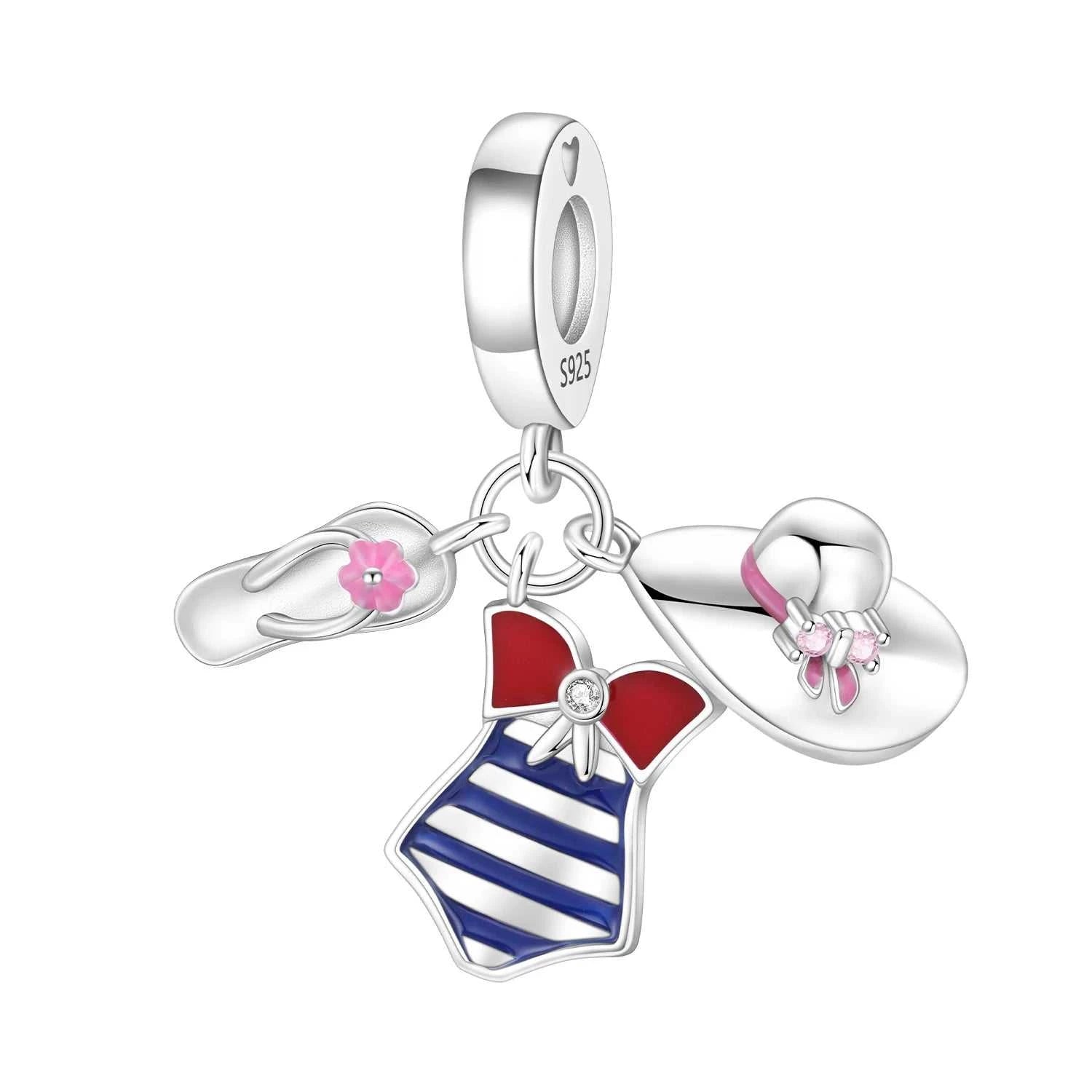 S925 Sterling Silver Charm Bead Angel Prayer Travel Memorial Pendant Fine Birthday Gift Fit Bangle Bracelet Necklace DIY Jewelry The jack market .AU The jack market .AU Jewellery & Chains $ 49 14:200004890#OTC1204