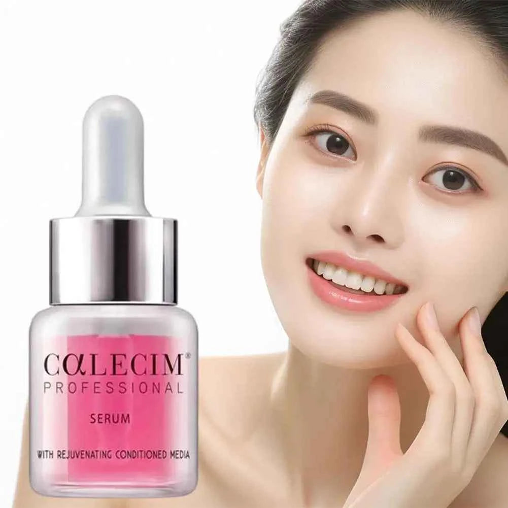 1-5pcs 5ml Calecim Serum Deeply Nourishes And Repairs Professional Regenerative Facial Serum Promote Cell Renewal Anti-aging