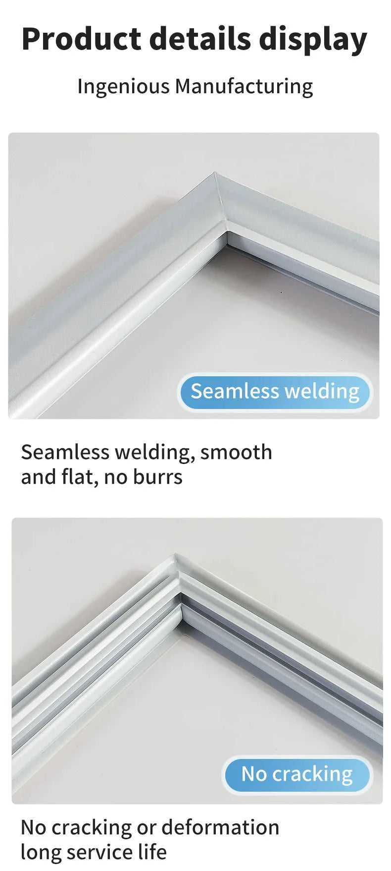 1-11m Custom home refrigerator door seal strip strong magnetic adsorption door gap seal pad universal door gasket The jack market .AU The jack market .AU Home $ 161 14:200001438#11m;200007763:201336100