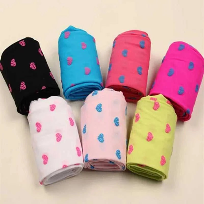 Baby Tights Kids Girls Sweet Elastic Waist Heart Pattern Pantyhose Girl Stocking The jack market .AU The jack market .AU Mum & Kids: Essential Products for Every Family $ 22 14:1254#Pink Tights;5:361386#3 to 8 year