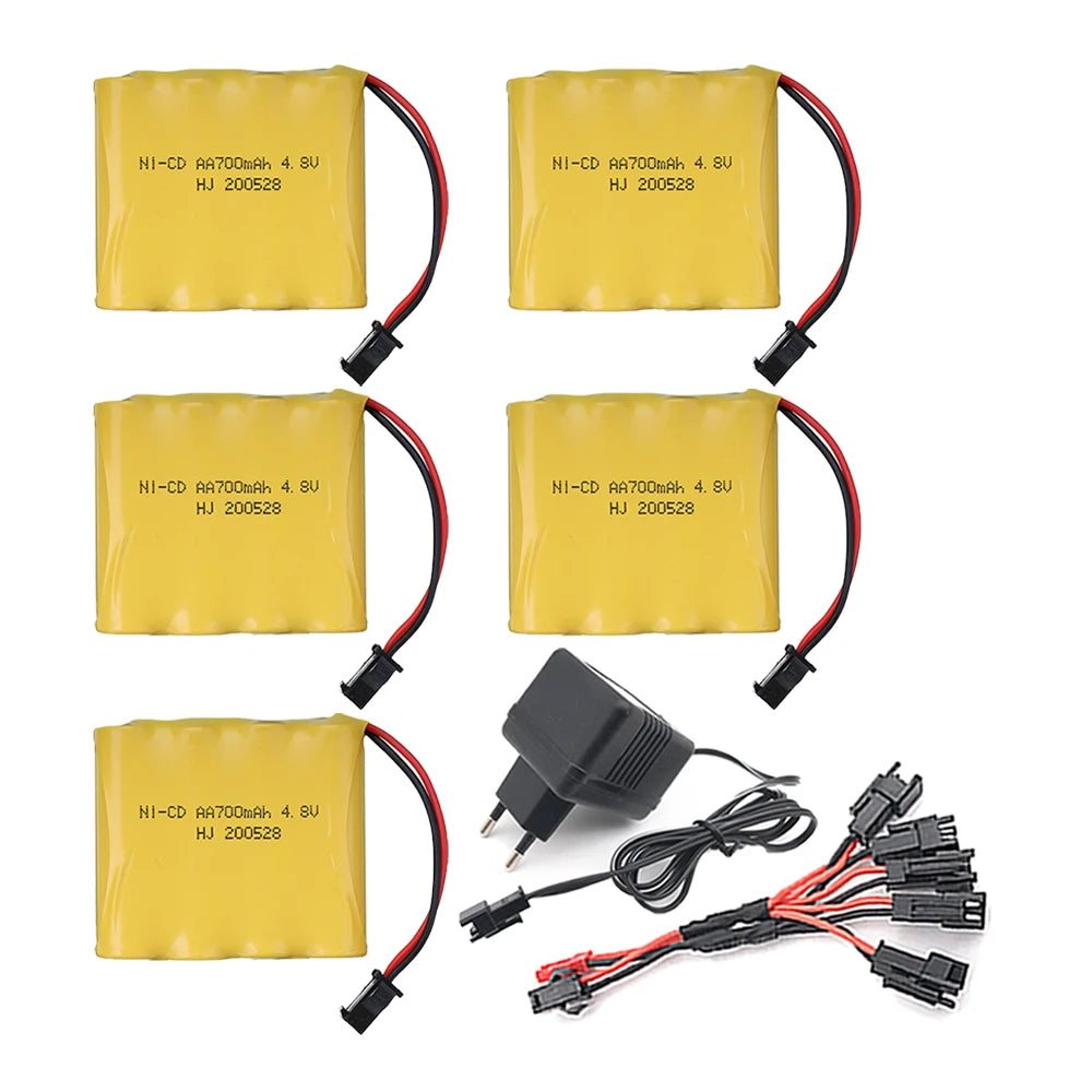 48v NiCD Battery