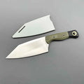 BM Portable Multi-Purpose Knife - High-Quality Vegetable & Meat Slicer for Camping & Outdoor Adventures