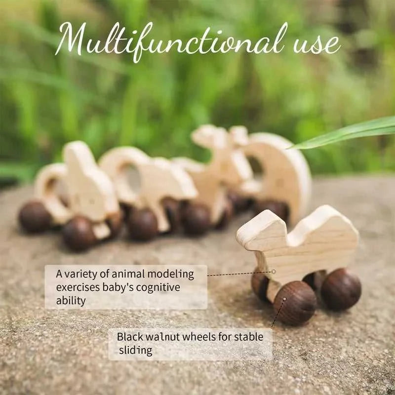 Wooden Cars Toys Maple Diy Crafts for Students Home Activities Montessori Grasping Teething Toy Newborn Birthday Gift Wood Block The jack market .AU The jack market .AU Little Wonders $ 52 14:691#10