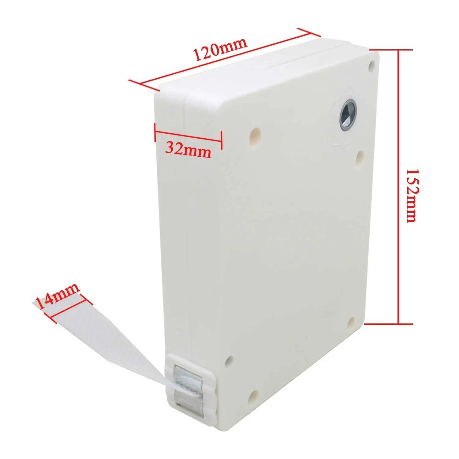Winder box crank roller shutter winder roller blinds cuntain accessories belt winder strap roller webbing band roll-up 5m belt The jack market .AU The jack market .AU Home $ 84 <none>