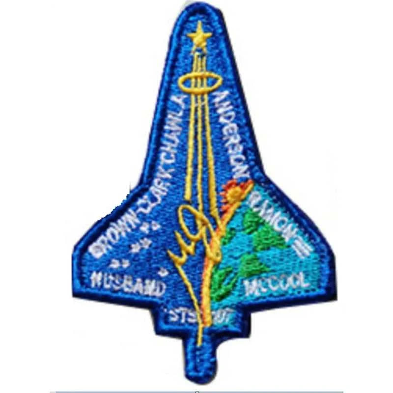 Embroidered Patches for Clothing badge Sticker for Clothes Hook and Loop on Patches for Clothing Patch Jacket Sticker The jack market .AU The jack market .AU Home $ 22 14:350853#25