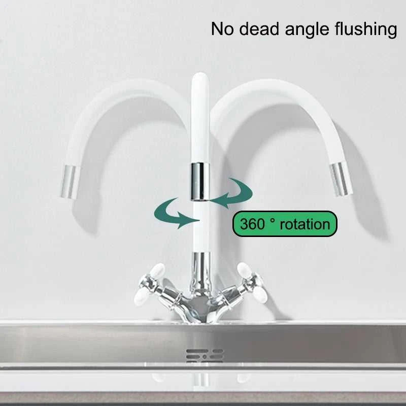 SHBSHAIMY Freely-Rotating Kitchen Sink Faucet Hose Spout Deck installation Cold Hot Water Mixer Kitchen Washbasin Tap The jack market .AU The jack market .AU Home $ 80 14:29#White;200007763:201336106