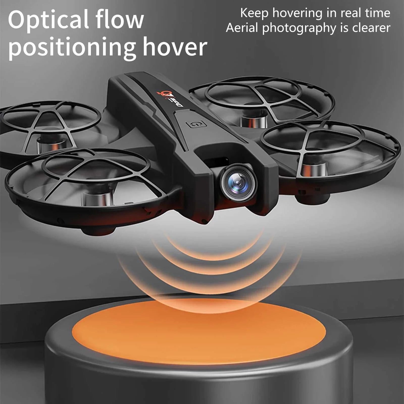 Lenovo YL5 Drone 8K Aerial HD Dual Camera Intelligent Obstacle Avoidance Screen Remote Control Brushless Power GPS Return Drone The jack market .AU The jack market .AU $ 137 14:366#Grey-8K HD-Screen