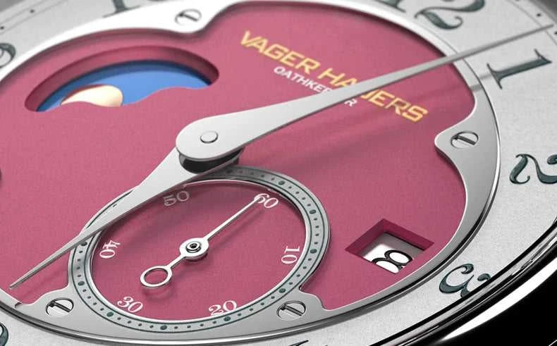 Product Watch Men's Mechanical Watch Fully Automatic Leather Waterproof Runa FPJ Water Drop Needle Men's Watch The jack market .AU The jack market .AU Home $ 784 14:201504126#2
