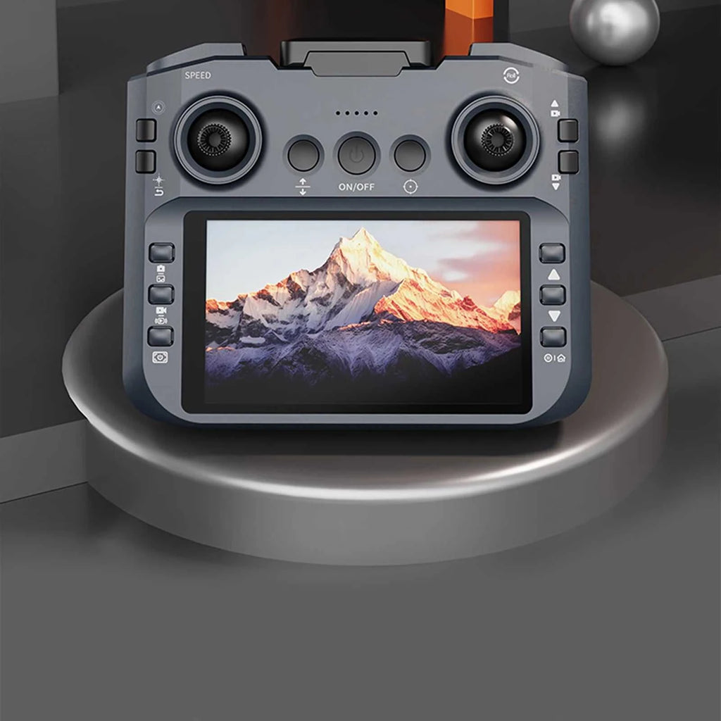 drones with camera profissional con cámara profesionales de 10km optical flow hover dual camera switch 360 °professional드론 дрон The jack market .AU The jack market .AU Drones $ 131 14:193#YL05 black