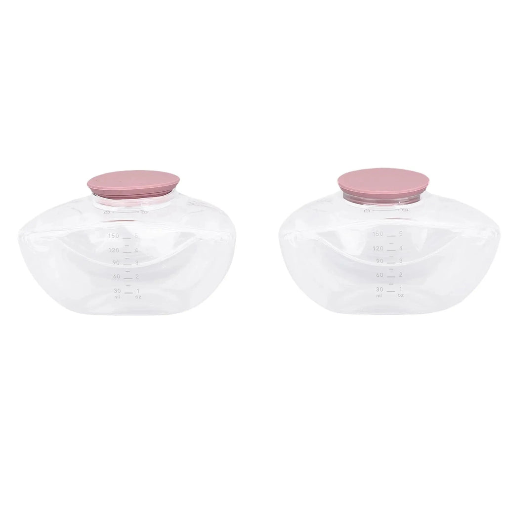 2 PCS 150ml Milk Collection Cup Replacement for Momcozy M9 Wearable Breastpump Milk Collector Cup Leak Proof PP Silicone The jack market .AU The jack market .AU Mum & Kids: Essential Products for Every Family $ 39 <none>