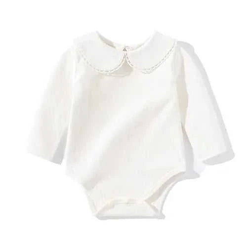 2025 New Autumn 0-24M Baby Girl Clothing Infant Baby Girls Jumpsuit Long Sleeved Cotton Print Toddler Baby Girl Romper The jack market .AU The jack market .AU Mum & Kids: Essential Products for Every Family $ 41 14:200003699#S23222A;200000463:200167685#73(6M)