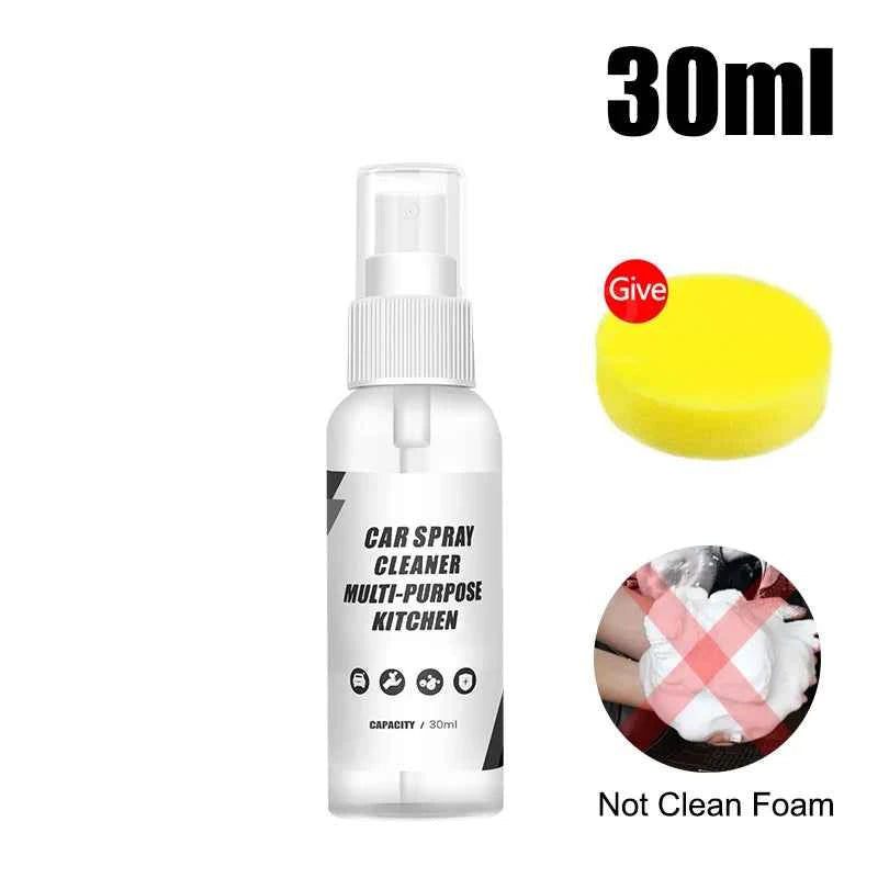 Multi-Purpose Foam Cleaner Rust Remover Cleaning Car House Seat Car Interior Accessories Home Kitchen Cleaning Foam Spray