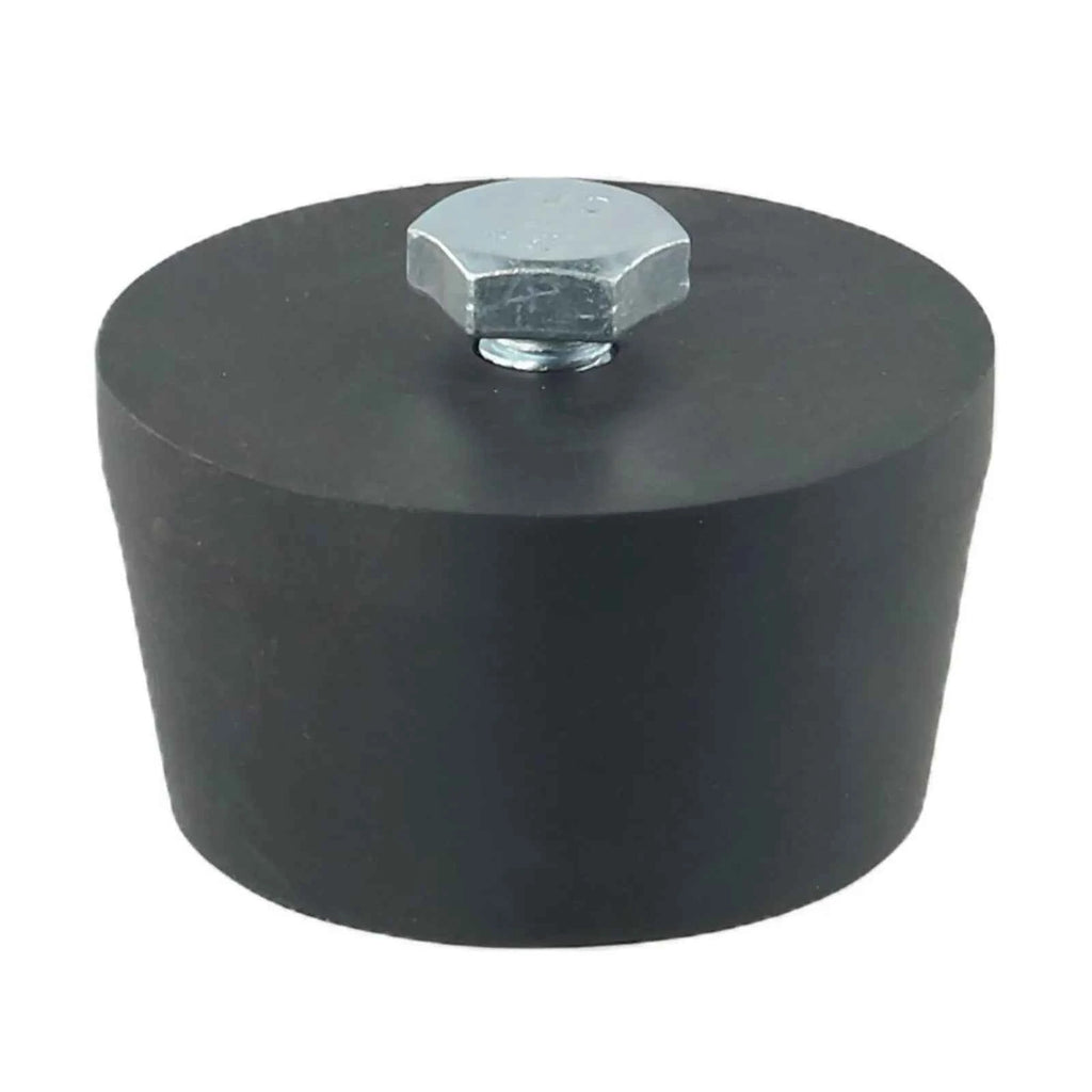 AirGuard Shockproof Compressor Foot Pad - Non-Slip M6/M8 Accessories for Oil-Free Air Pumps