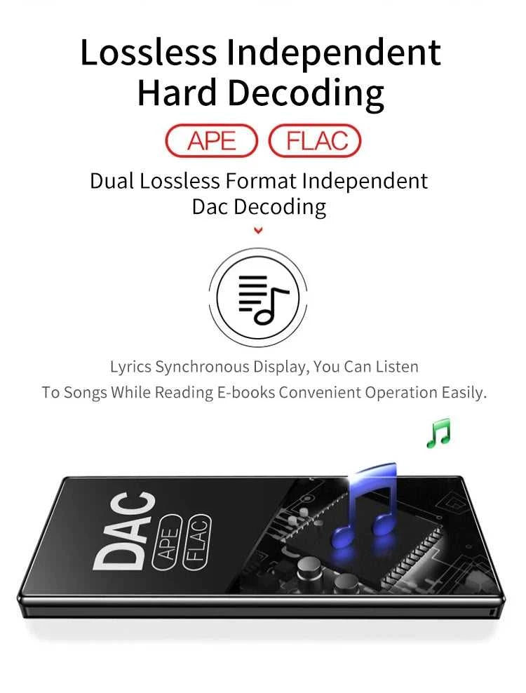Bluetooth Music MP3 RUIZU D29 MP3 Player Portable Audio 8GB Music Player with Built-in Speaker Support FM,Recording,E-Book The jack market .AU The jack market .AU Accessories Electronics $ 85 14:193#blk;200001303:3860