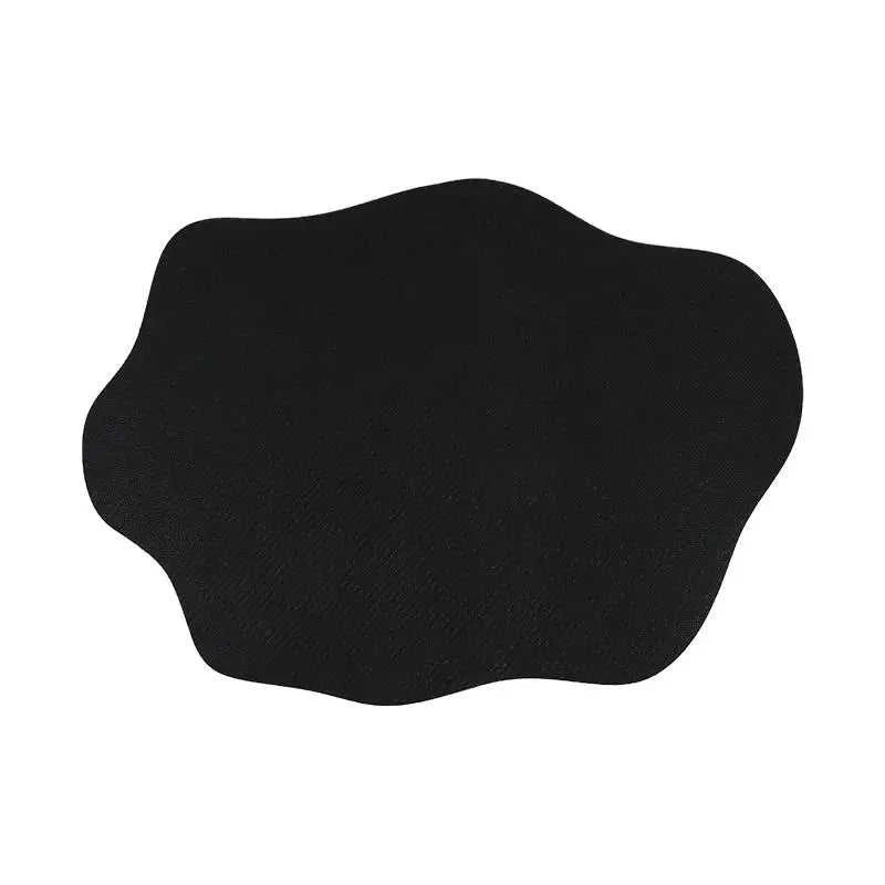 1PCS Summer Solid Colour Pet Mats Non-Slip Absorbent Wear-Resistant Leak-Proof Easy To Clean Dog Food Mats Cat Food Mats The jack market .AU The jack market .AU Home $ 22 14:1254#Dark grey