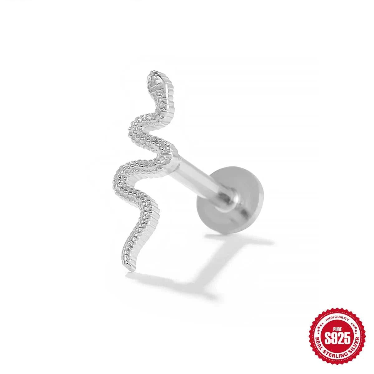 AIDE 925 Sterling Silver 1Pc Mini Shiny Heart/WaterDrop For Women Cartilage Piercing Earring INS Classic Pendant Tassel Gifts The jack market .AU The jack market .AU Jewellery & Chains $ 54 200000226:200006154#26;200001034:361180#1 piece
