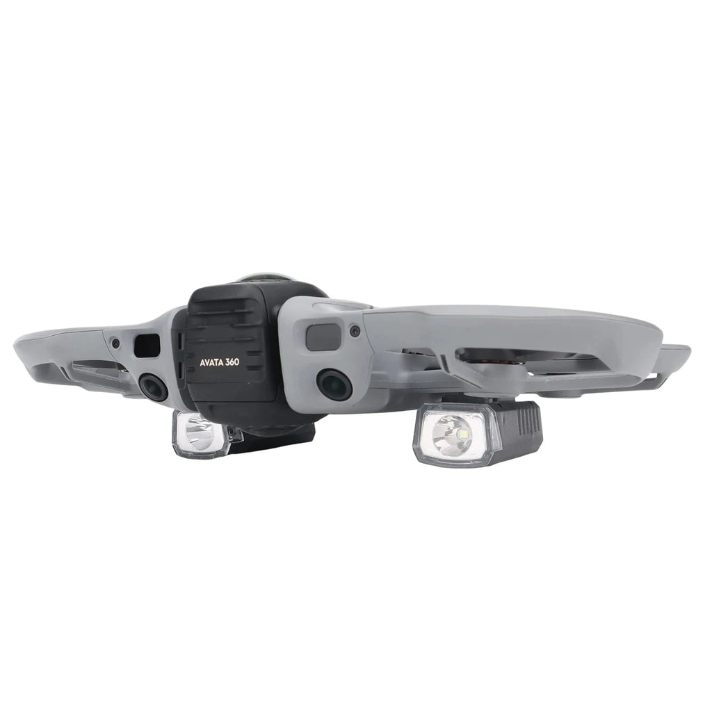Drone Night Flight LED Lights For DJI Avata 360 ，Nighttime Visibility Lighting Accessories The jack market .AU The jack market .AU Drones $ 67 <none>