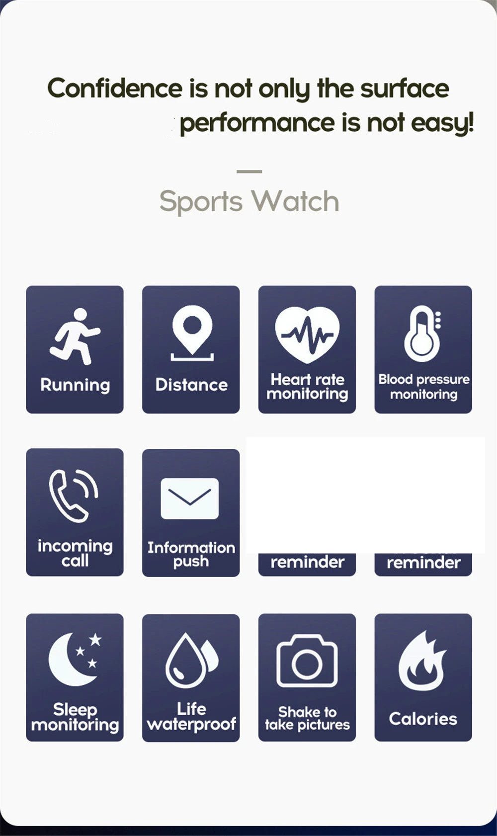Men Smart Watch Women Watches Electronic Bracelet Message Remind Weather Clock Fitness Monitor Y68 Smartwatch For Android IOS