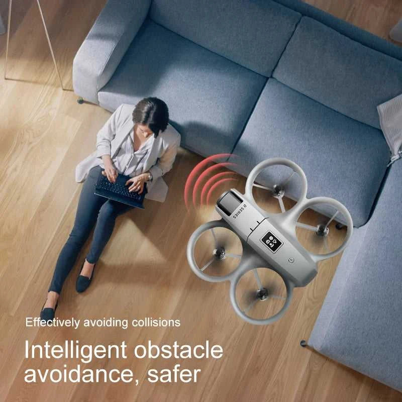 D16 Mini Drone 8K HD Dual Camera Profesional 180° Electric Adjustable GPS Positioning Obstacle Avoidance Bushless Uav 15000M The jack market .AU The jack market .AU Drones $ 93 14:193#Grey Dual 8K-1