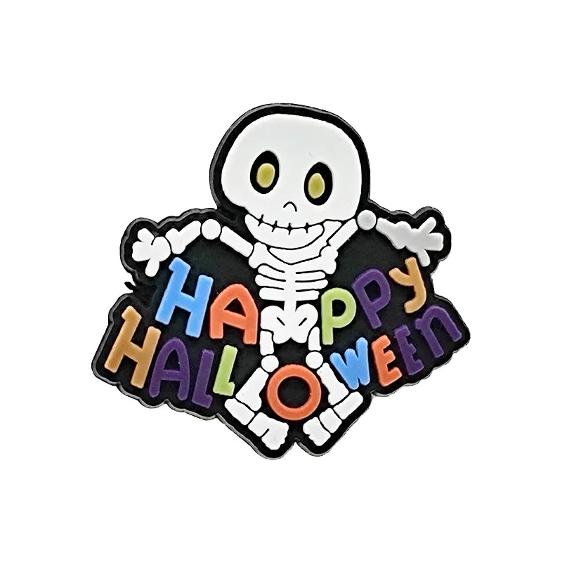 1pcs Halloween Pins for Kids Party Accessories Trick or Treat Shoe Charms for Men Women Ghost Pumpkins Shoe Decorations Buckles The jack market .AU The jack market .AU Step Up Your Style: Trendy Shoes for Every Occasion! $ 47 14:202530813#HYB014-126